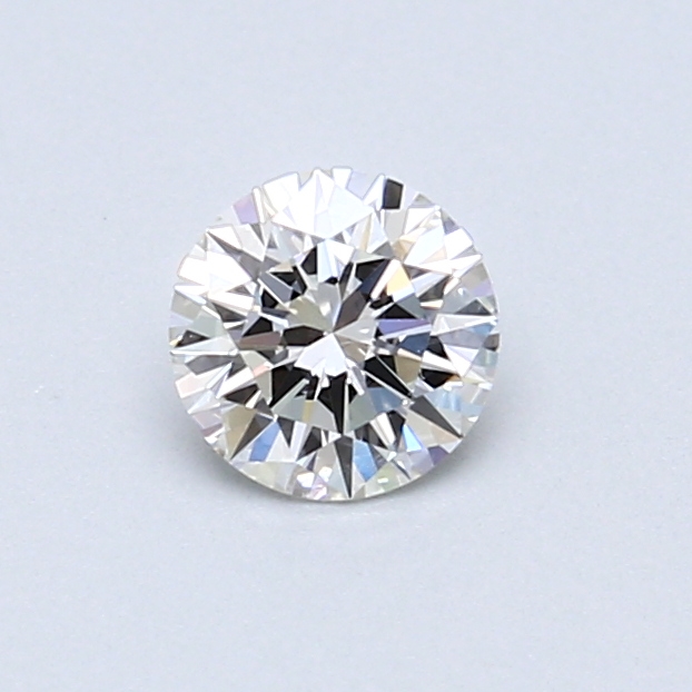0.46 ct Round Natural Diamond : G / VVS2