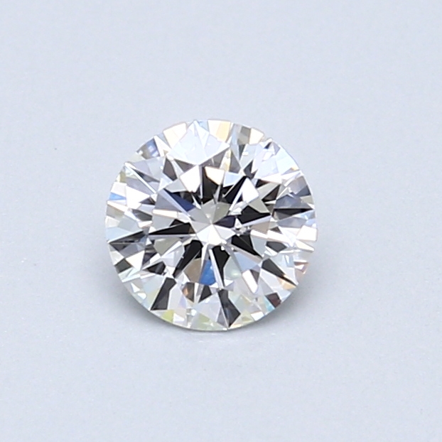 0.46 ct Round Diamond : D / VS1