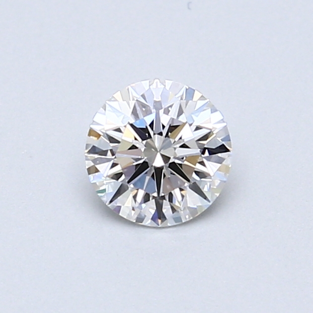 0.45 ct Round Natural Diamond : E / VVS1