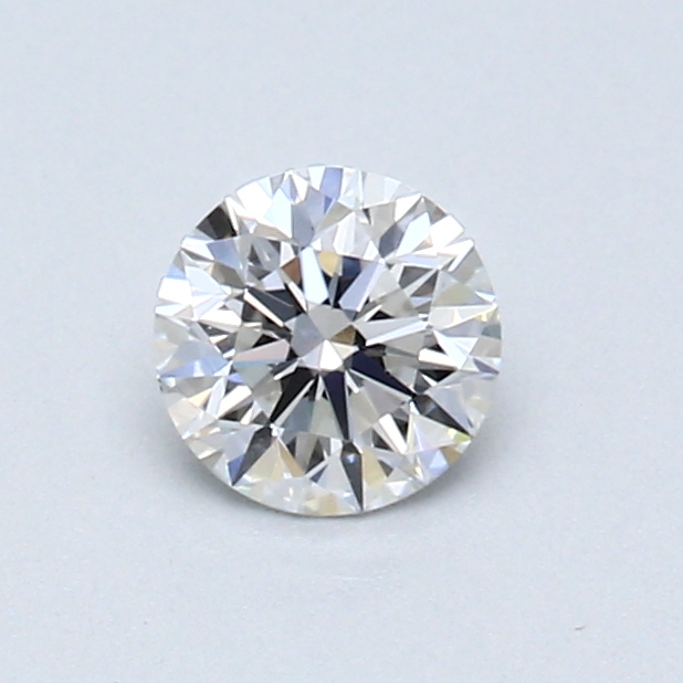 0.45 ct Round Diamond : F / VS2