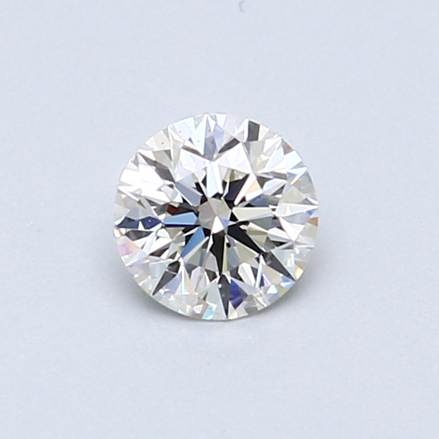 0.45 ct Round Diamond : H / VS2