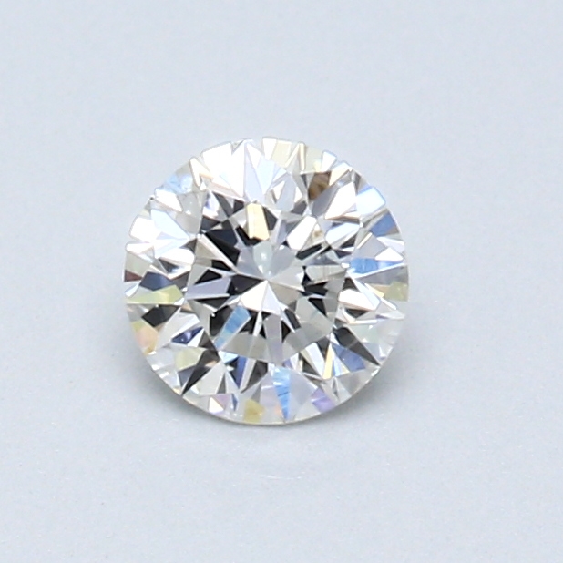 0.44 ct Round Natural Diamond : G / VS2