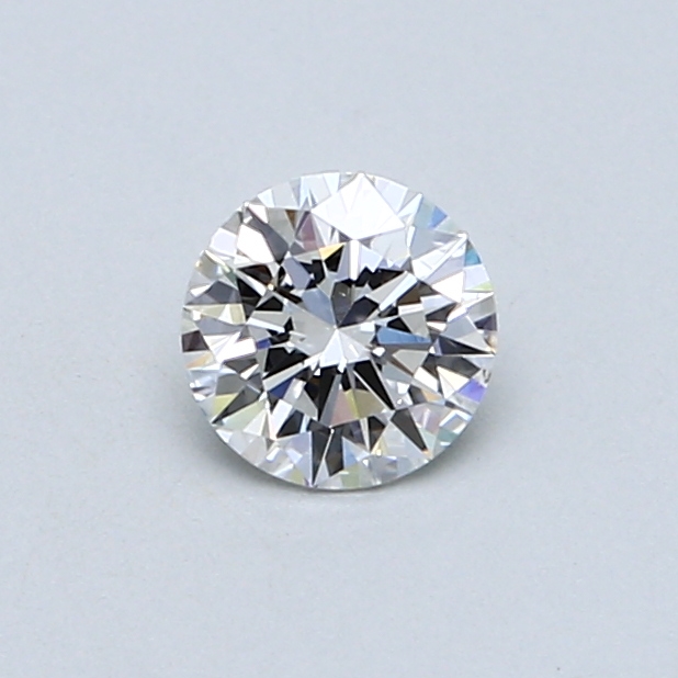 0.43 ct Round Diamond : E / VS2