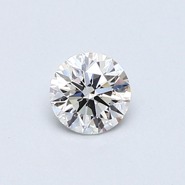 0.40 ct Round Diamond : H / VS1