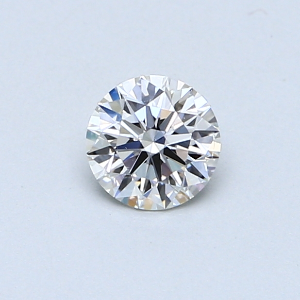 0.40 ct Round Diamond : H / VS2