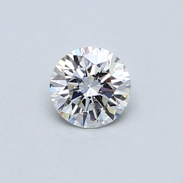 0.39 ct Round Natural Diamond : E / VS1