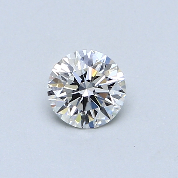 0.39 ct Round Diamond : G / VVS1