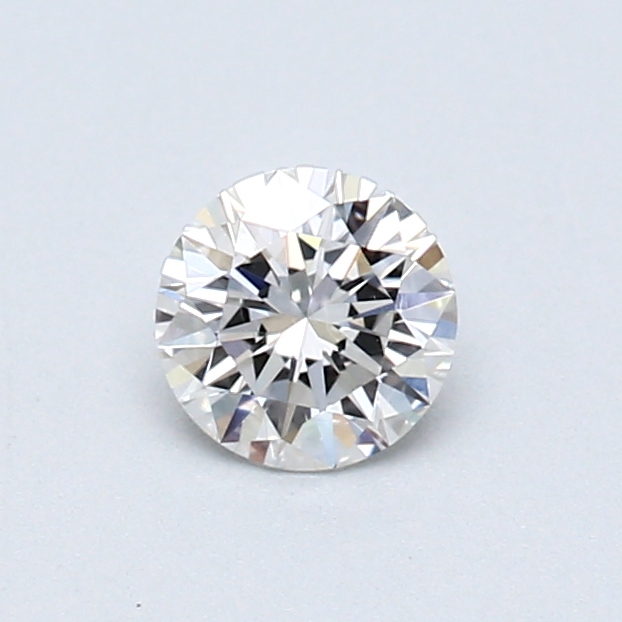 0.39 ct Round Natural Diamond : G / VVS2
