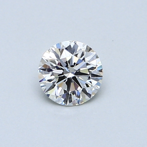 0.39 ct Round Diamond : H / VVS1