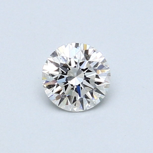 0.39 ct Round Diamond : F / VS1