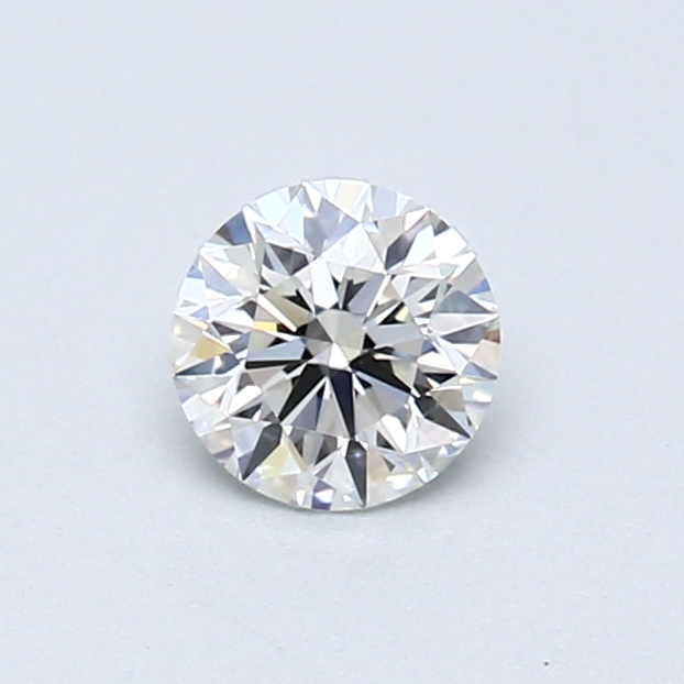 0.39 ct Round Natural Diamond : G / VS2