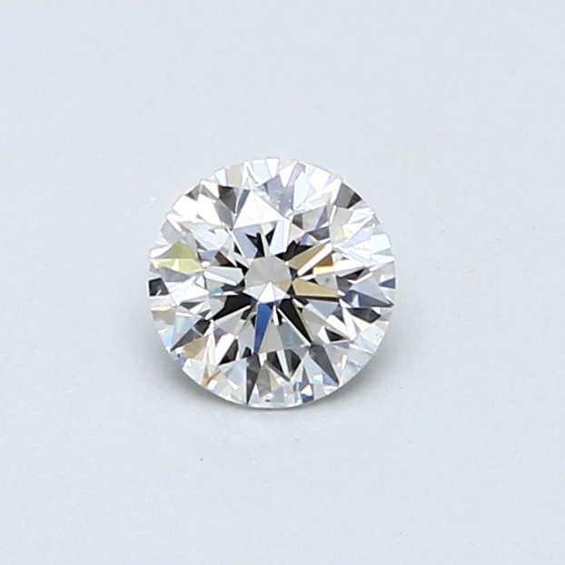 0.39 ct Round Diamond : D / VS2