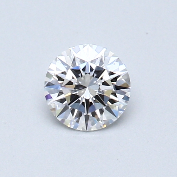 0.38 ct Round Diamond : D / VS1