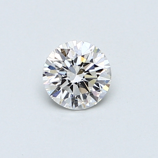 0.38 ct Round Diamond : F / VVS2