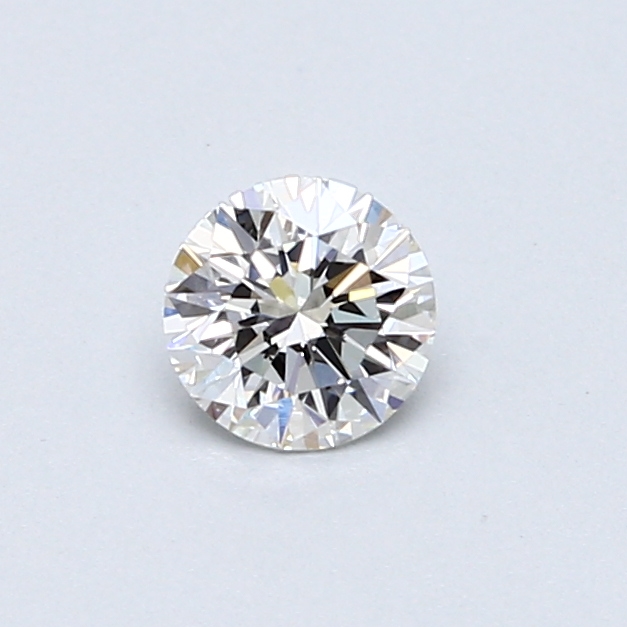 0.38 ct Round Diamond : G / VS1