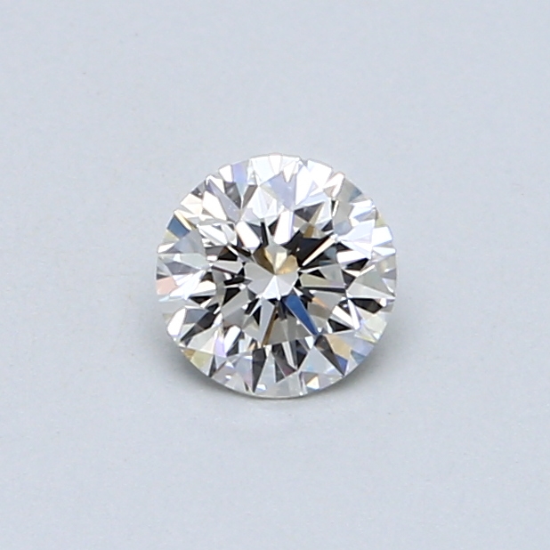 0.38 ct Round Diamond : G / VVS1