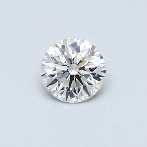 0.38 ct Round Diamond : H / VVS2