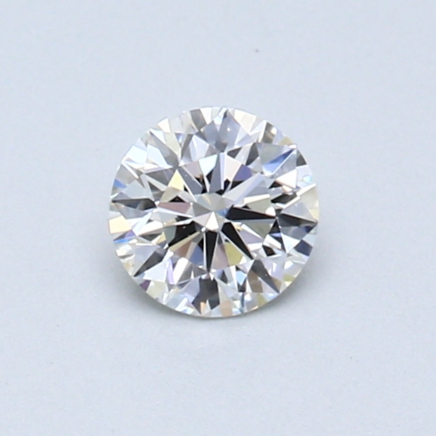 0.38 ct Round Natural Diamond : H / VS1