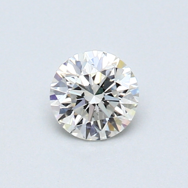 0.38 ct Round Diamond : I / VS2