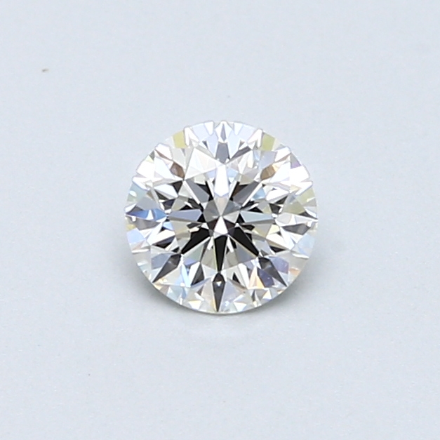 0.38 ct Round Natural Diamond : H / VS1