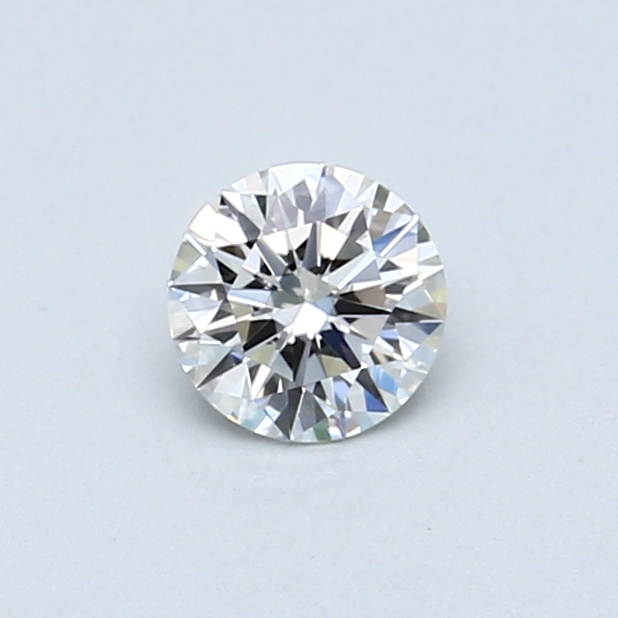 0.38 ct Round Diamond : H / VVS1