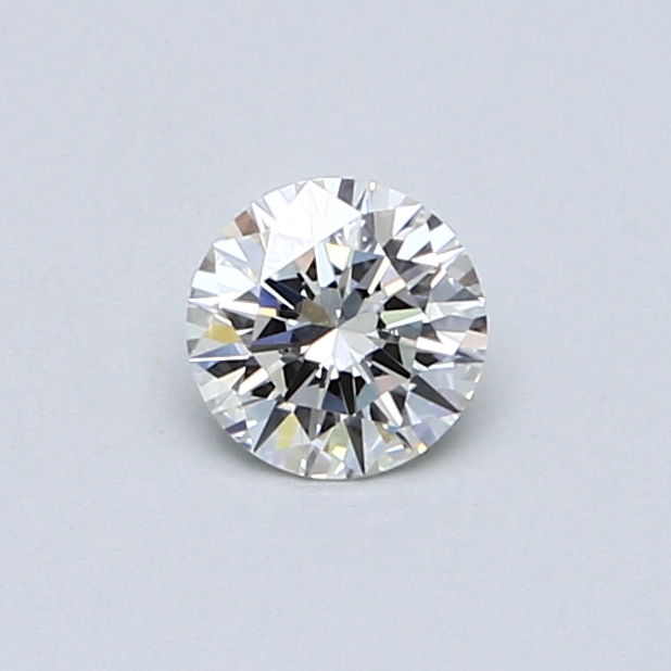 0.38 ct Round Natural Diamond : G / VS2