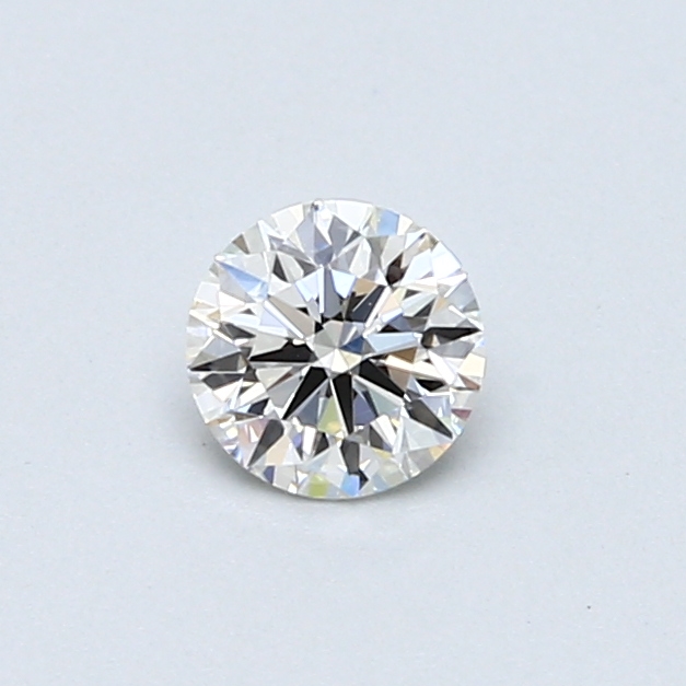 0.38 ct Round Diamond : I / SI1