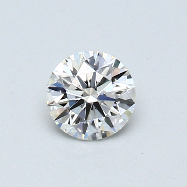 0.38 ct Round Diamond : I / VVS1