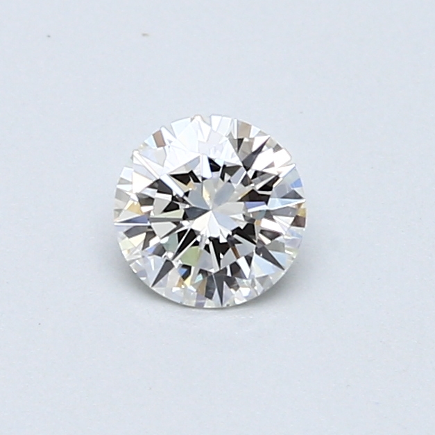 0.38 ct Round Diamond : H / VS1