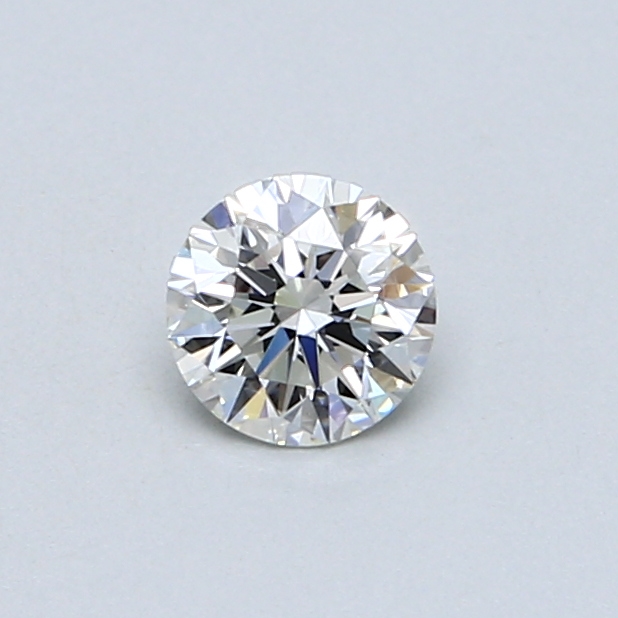 0.38 ct Round Natural Diamond : H / VVS1
