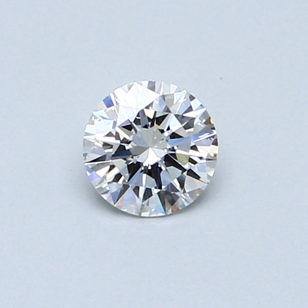 0.37 ct Round Diamond : D / VS2