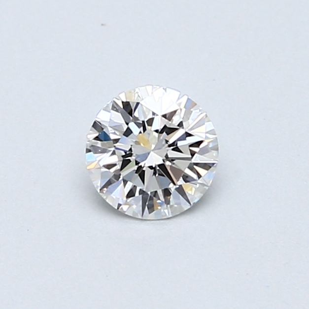 0.37 ct Round Natural Diamond : E / VS1