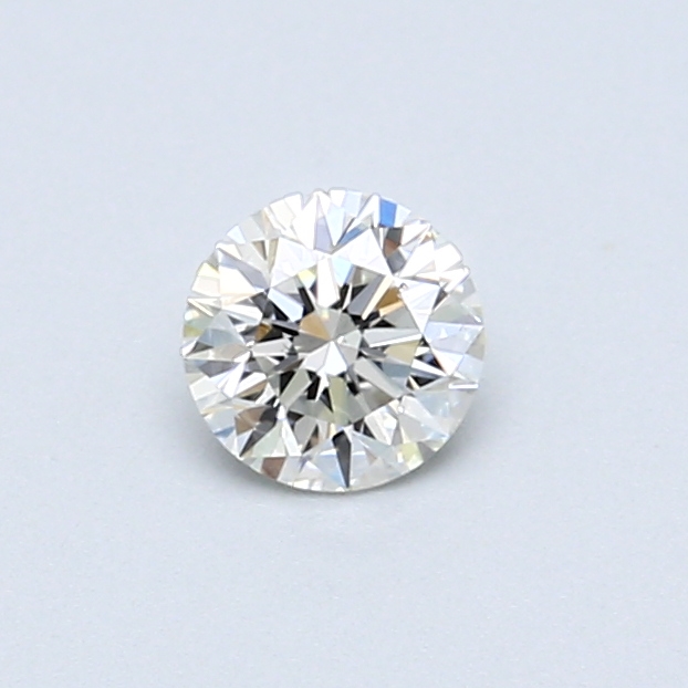 0.37 ct Round Diamond : H / VS2