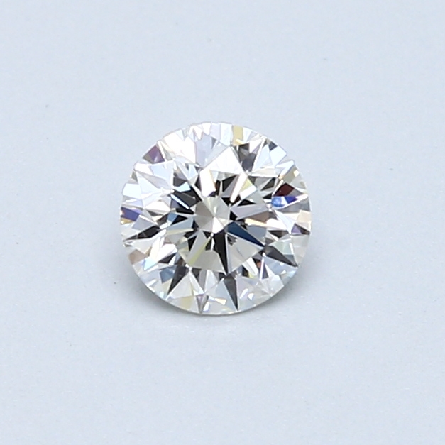 0.37 ct Round Diamond : H / VVS2