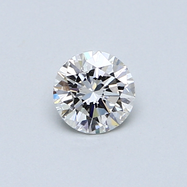 0.37 ct Round Diamond : G / VS2