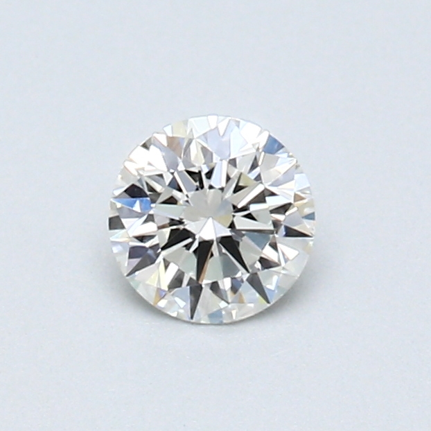 0.37 ct Round Diamond : I / VVS2