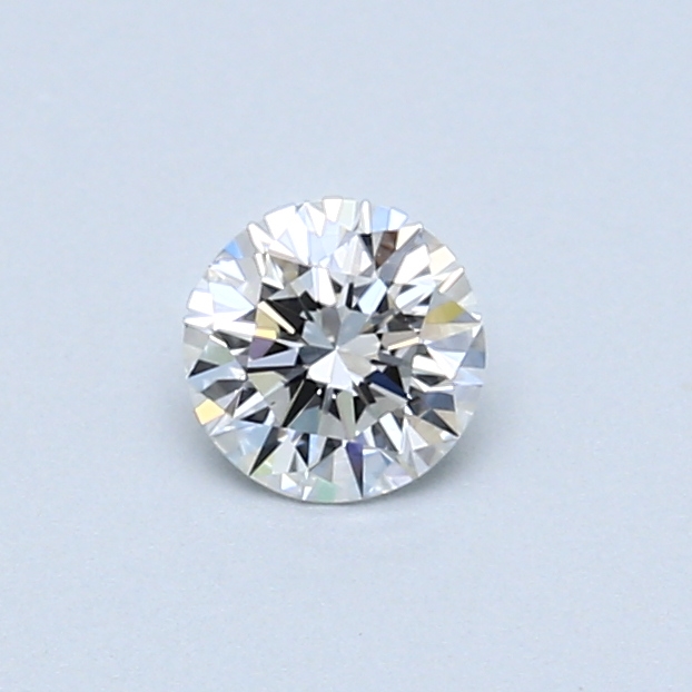 0.36 ct Round Natural Diamond : E / VS1