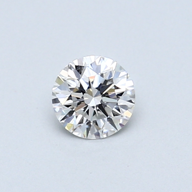 0.36 ct Round Natural Diamond : F / VS1