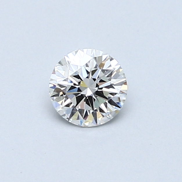 0.36 ct Round Natural Diamond : F / VS2