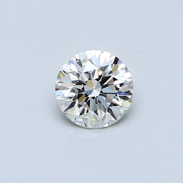 0.36 ct Round Natural Diamond : H / VS1