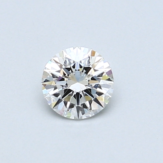 0.36 ct Round Natural Diamond : G / VS2