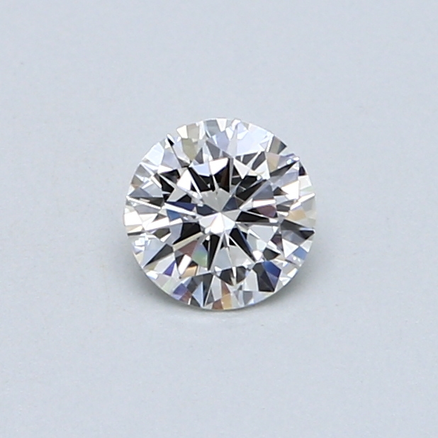 0.36 ct Round Diamond : G / VVS1