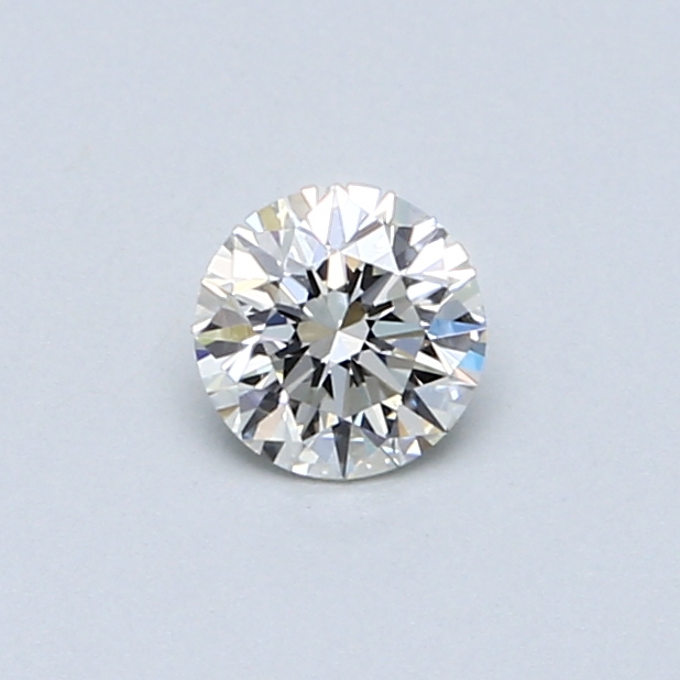 0.36 ct Round Diamond : I / VVS1