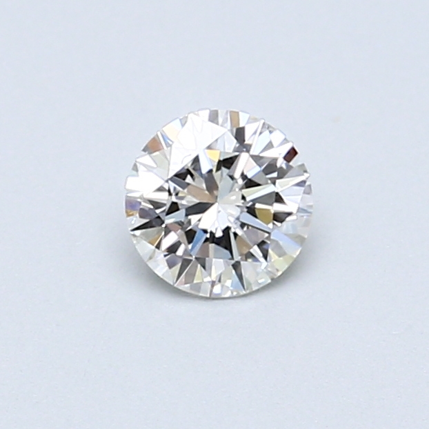 0.36 ct Round Diamond : G / SI1