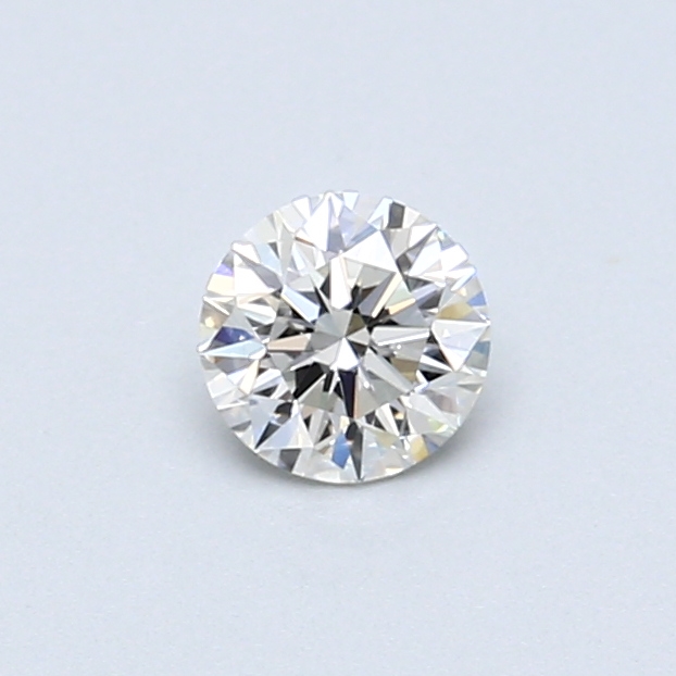0.36 ct Round Natural Diamond : H / VS2