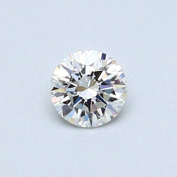 0.36 ct Round Natural Diamond : H / VS1