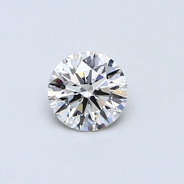 0.36 ct Round Diamond : I / VS1