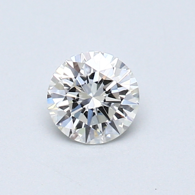 0.36 ct Round Diamond : H / VVS1