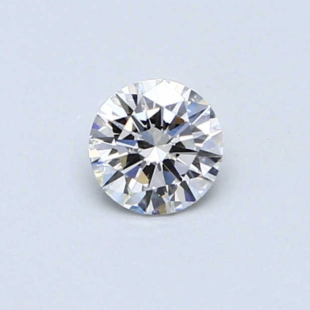 0.36 ct Round Natural Diamond : G / VS1
