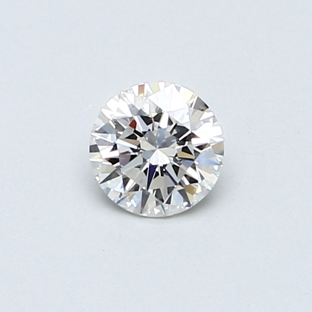 0.36 ct Round Diamond : H / VVS1